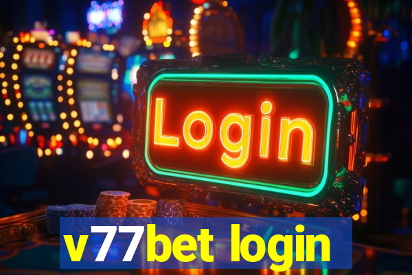 v77bet login